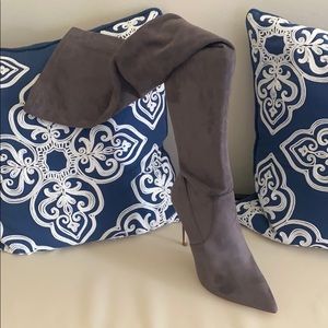 Steve Madden knee-high boots